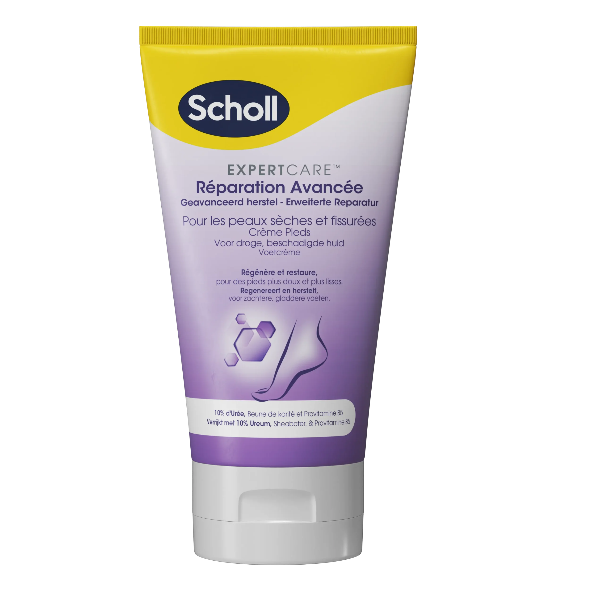 Scholl Intens Voedende Crème 150ml